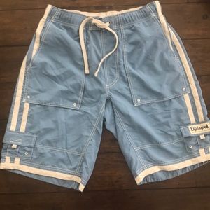 Life is Good swim shorts